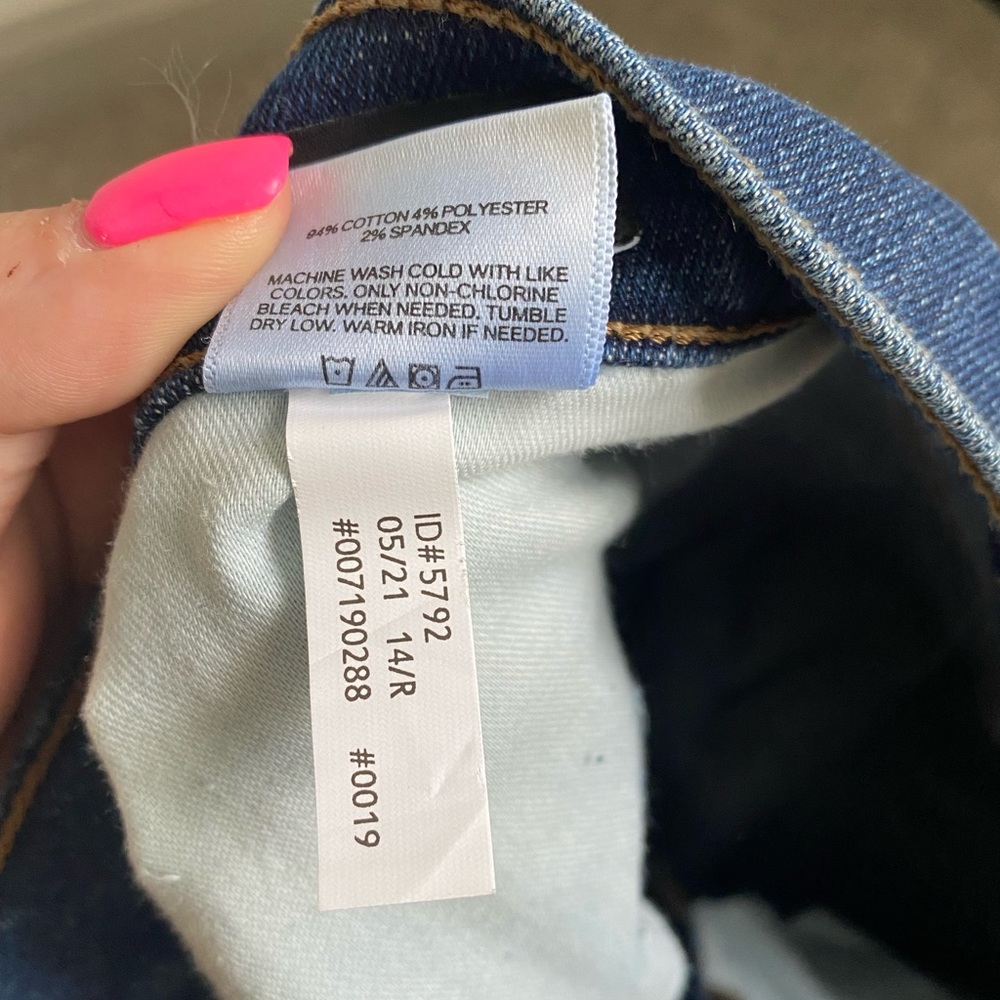 EXPRESS - Ripped jeans - Picture 7 of 10